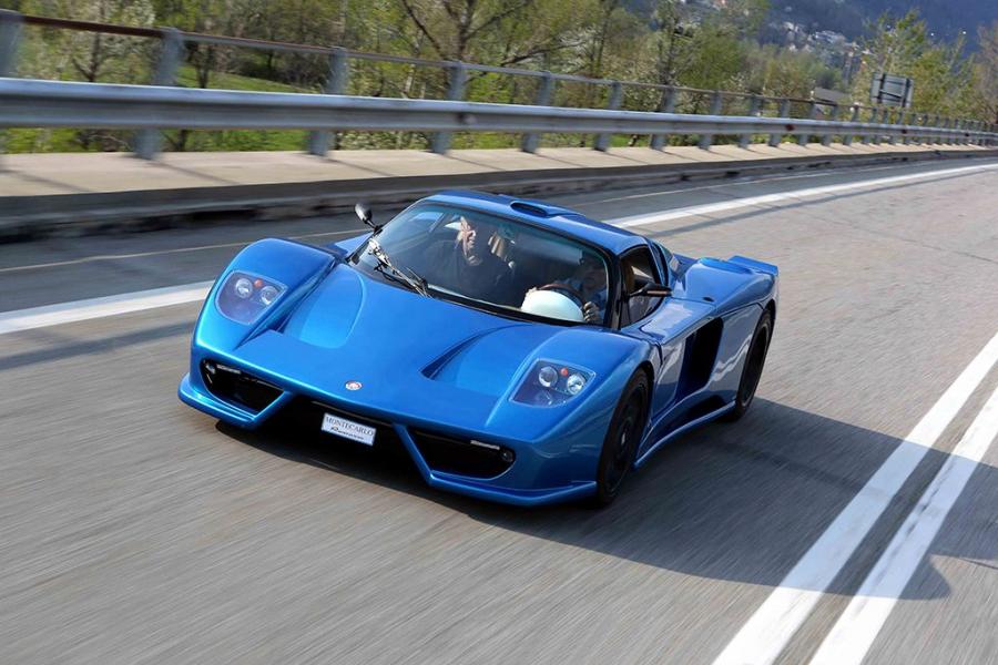  Monte Carlo Rascasse 2013 года  (фото 2 из 4)